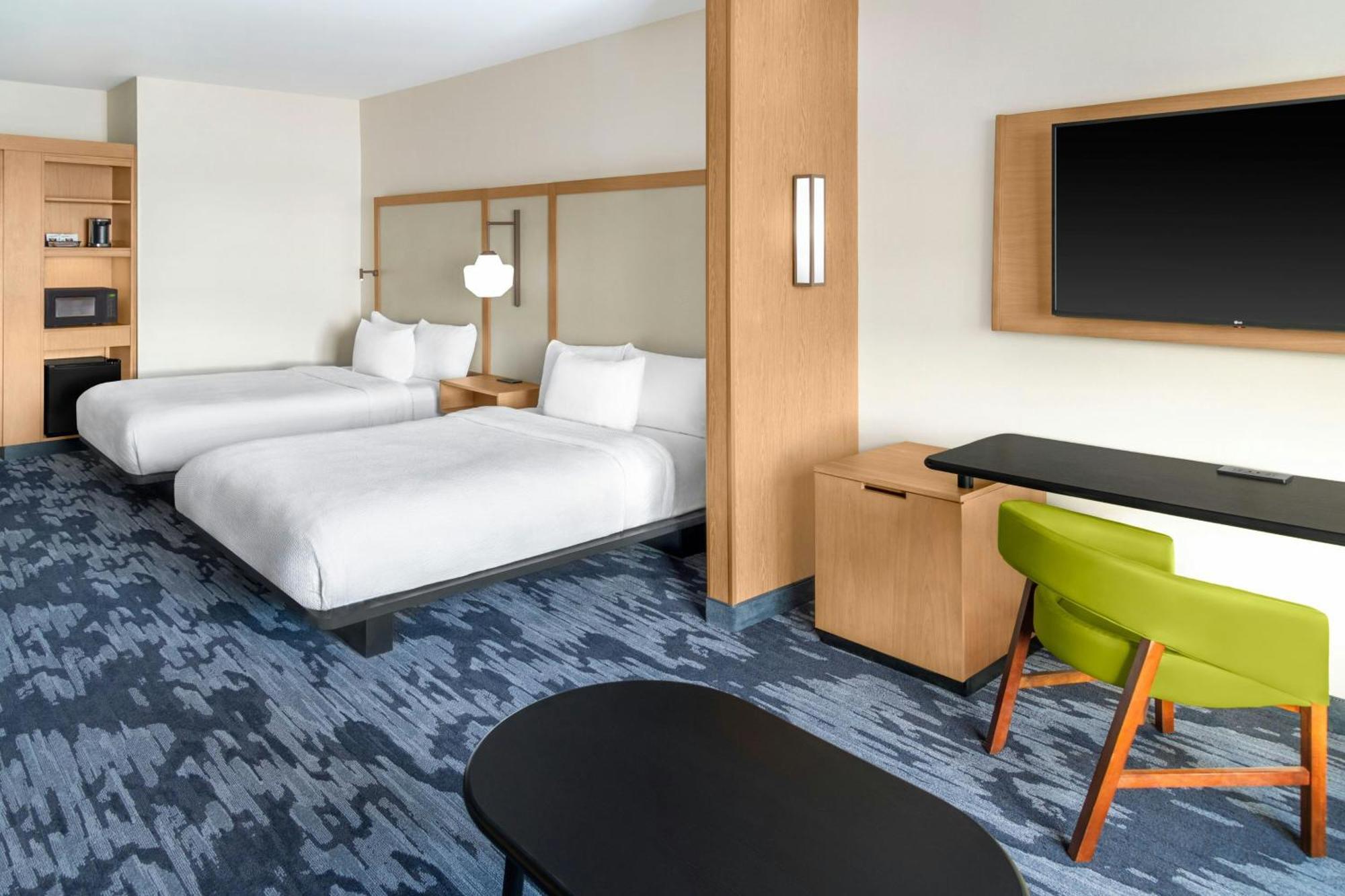 Fairfield By Marriott Inn & Suites Detroit Taylor Exterior photo